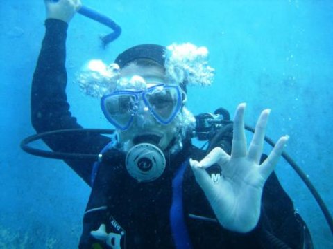 Bautismo de Buceo - Try Scuba - Buenos Aires