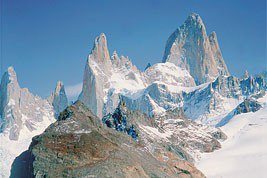 Multiaventuras en los glaciares, El Calafate y El Chaltén - Patagonia - Santa Cruz