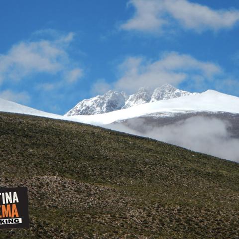 Nevado de Chañi Expedition – Trekking joining Salta with Jujuy