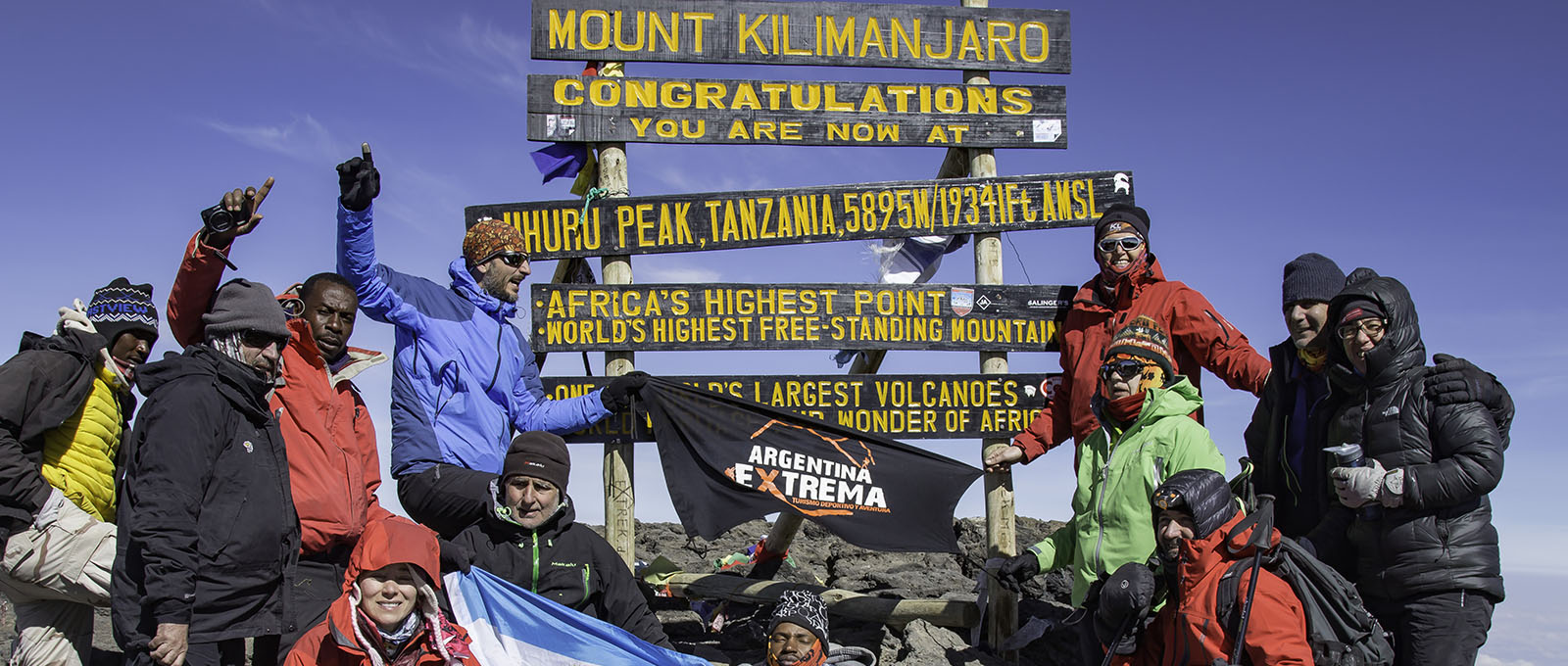Mount Kilimanjaro Expedition