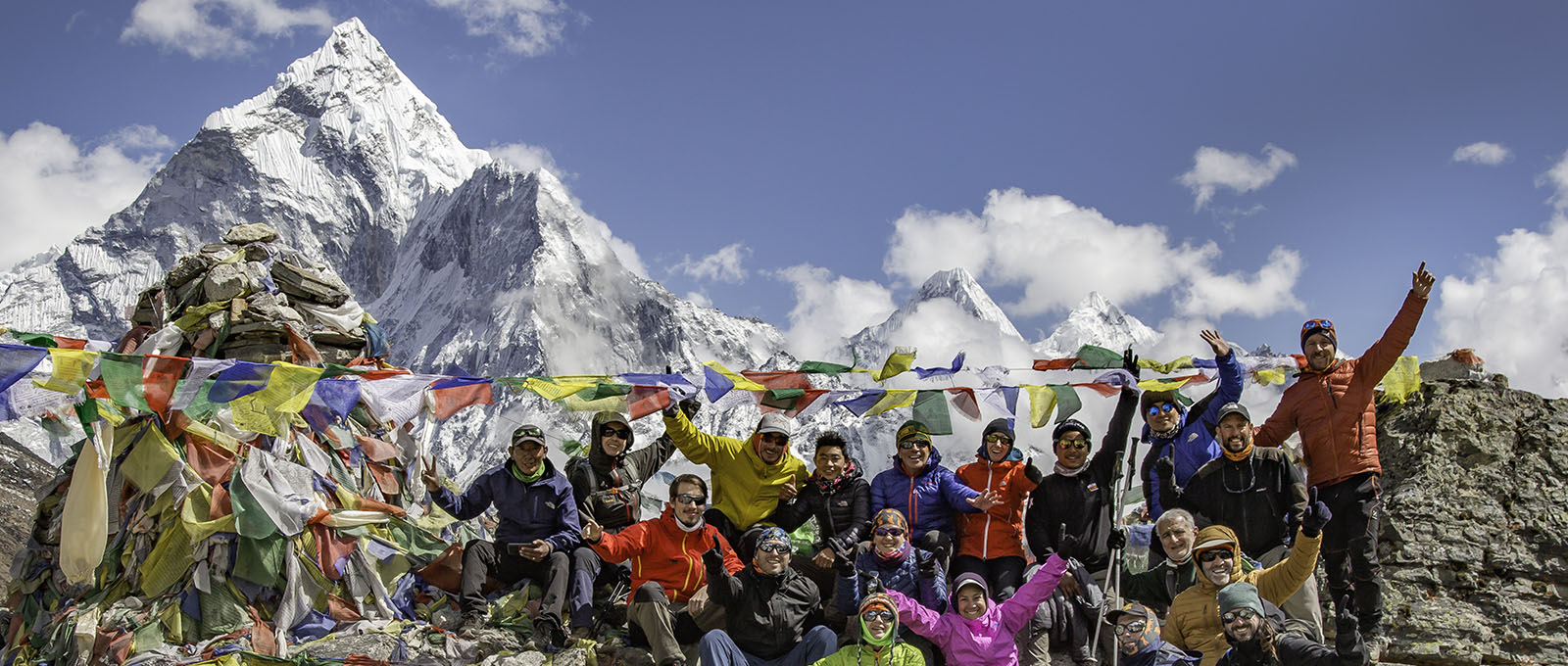 EVEREST BASE CAMP TREKKING