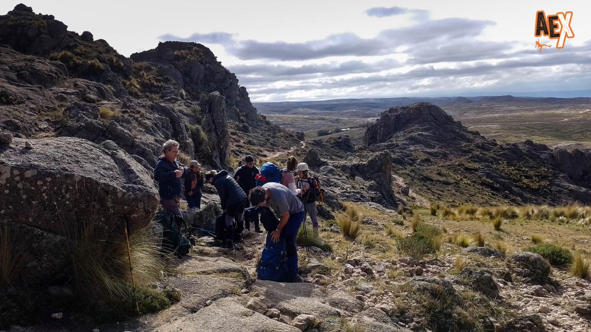Trek a las paredes - Trek a las paredes