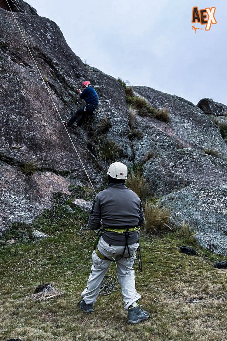 Escalada en gigantes - Escalada en gigantes