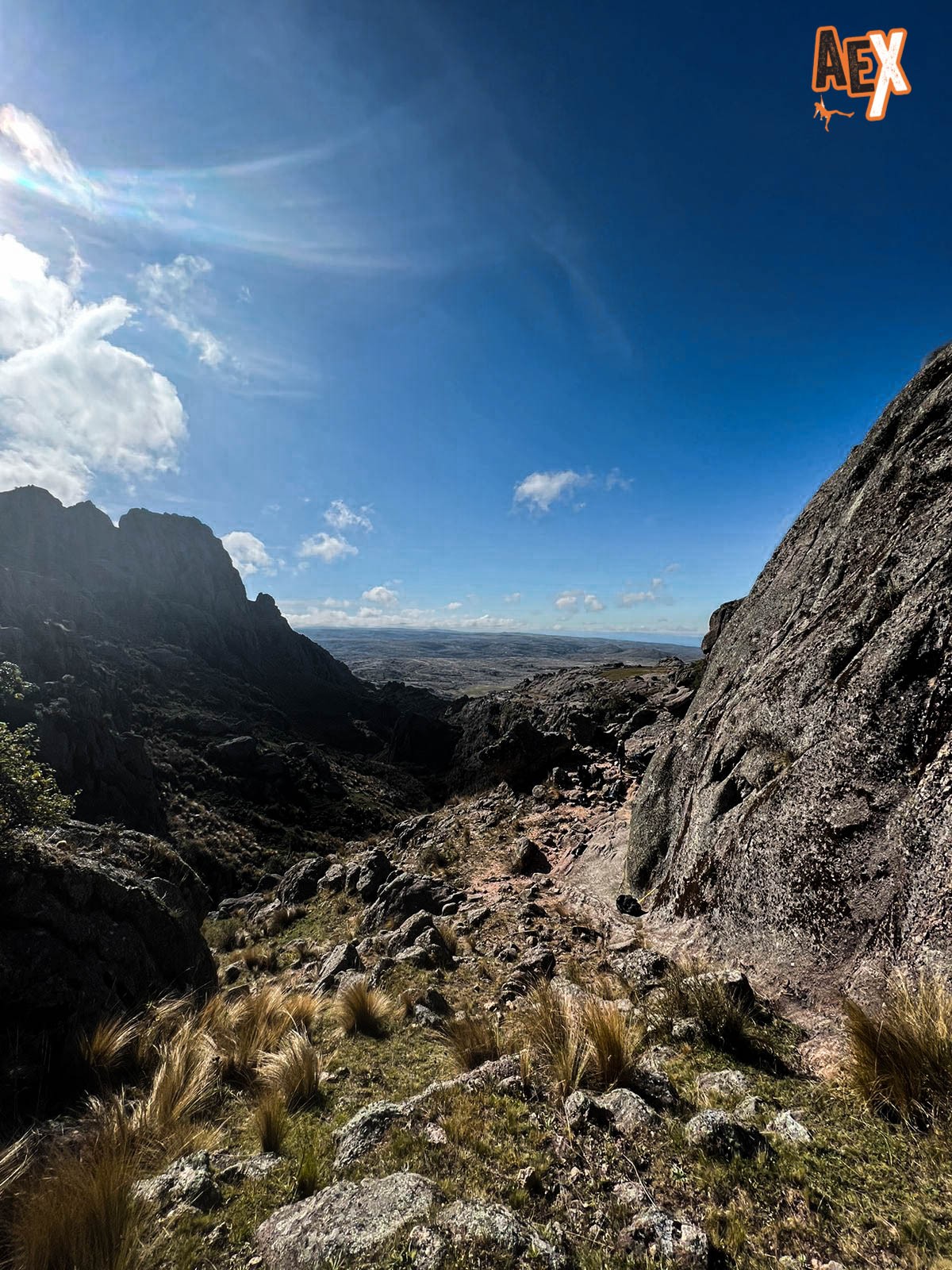 Vistas de los gigantes - Vistas de los gigantes
