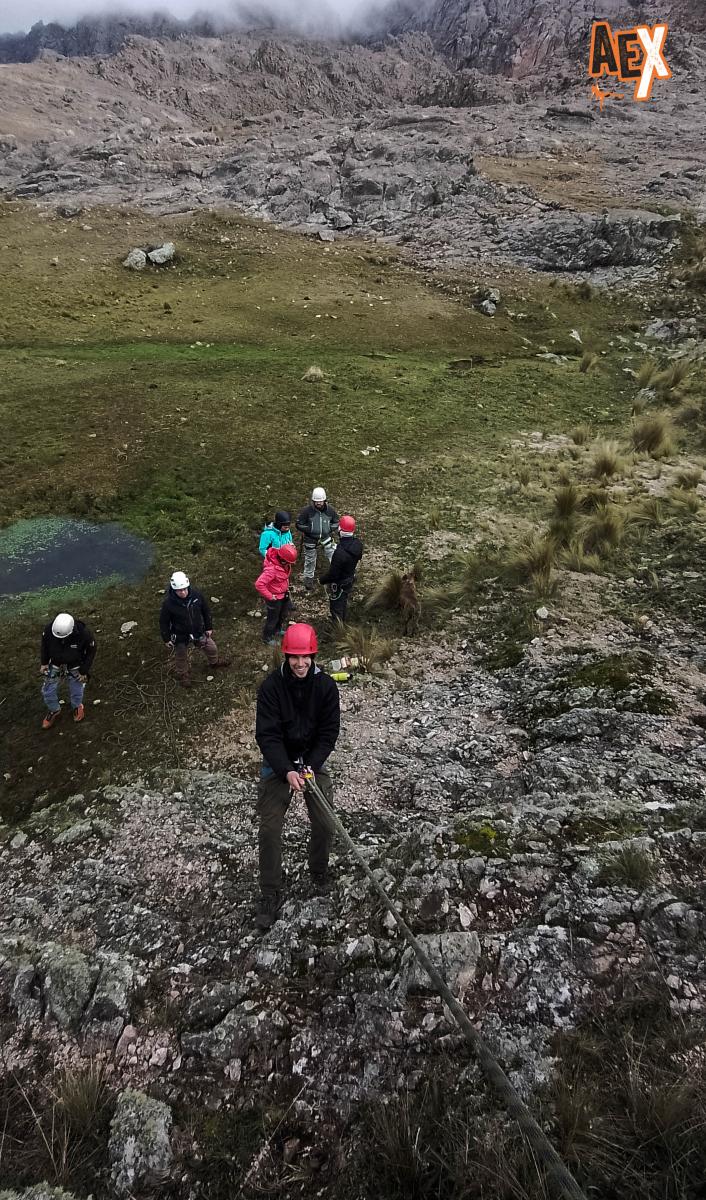 Prueba de Rapel - Prueba de Rapel