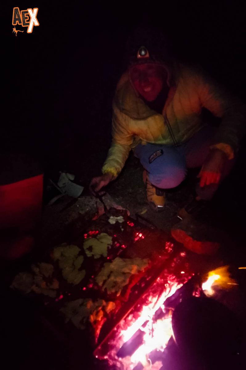 Cena del 2 dia - Cena del 2 dia