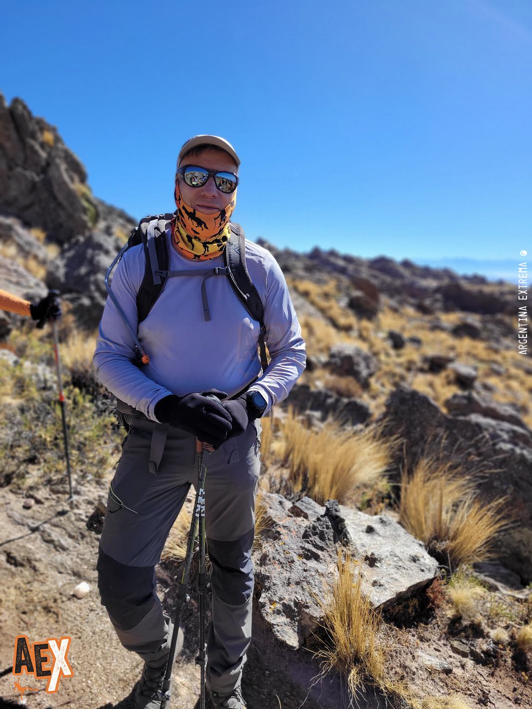 ascenso al Manchao, Catamarca - grupo Agosto 2022 - Foto 0 - 