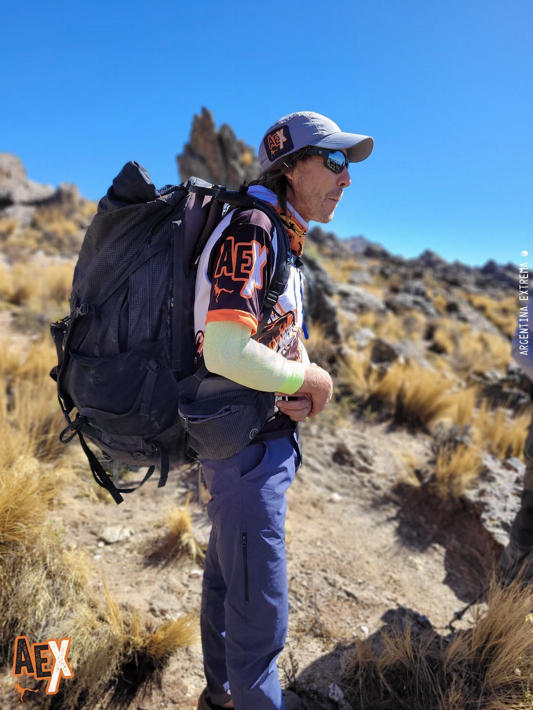 ascenso al Manchao, Catamarca - grupo Agosto 2022 - Foto 0 - 