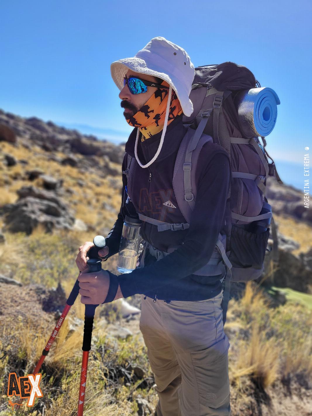 ascenso al Manchao, Catamarca - grupo Agosto 2022 - Foto 0 - 