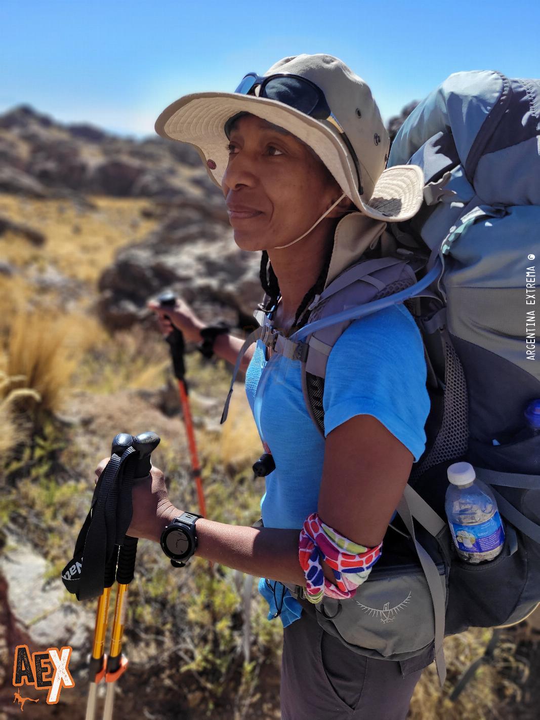 ascenso al Manchao, Catamarca - grupo Agosto 2022 - Foto 0 - 