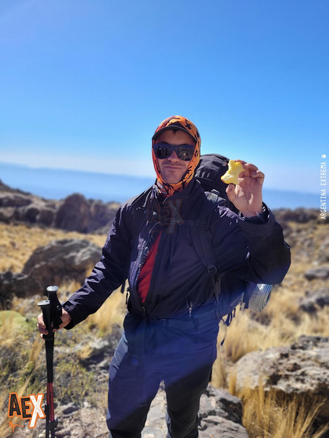 ascenso al Manchao, Catamarca - grupo Agosto 2022 - Foto 0 - 