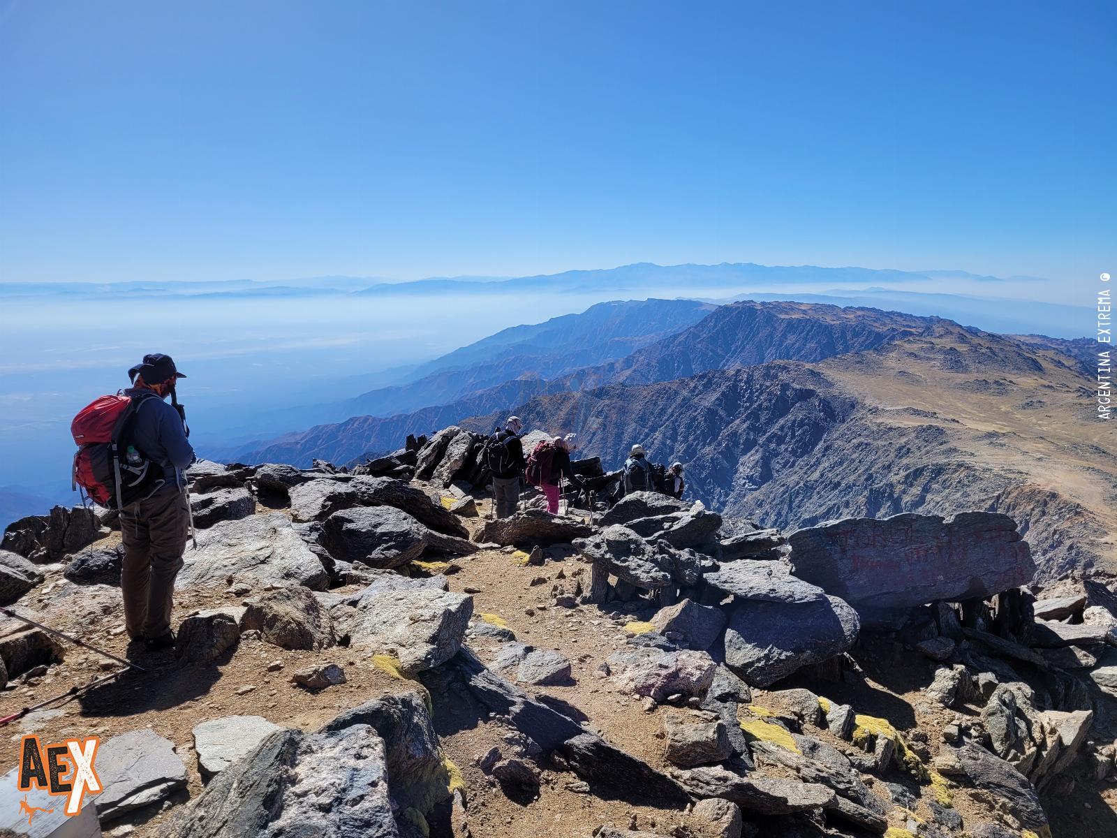desde la cumbre - desde la cumbre