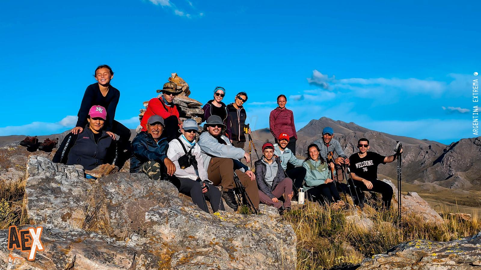 Ascenso Cerro Tres Picos  - Foto 0 - 