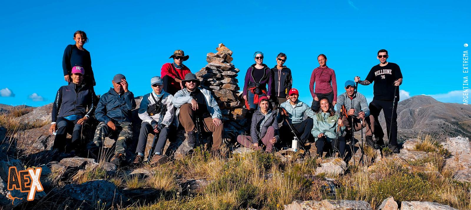Ascenso Cerro Tres Picos  - Foto 0 - 