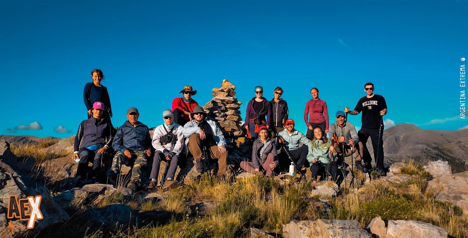 Ascenso Cerro Tres Picos  - Foto 0 - 