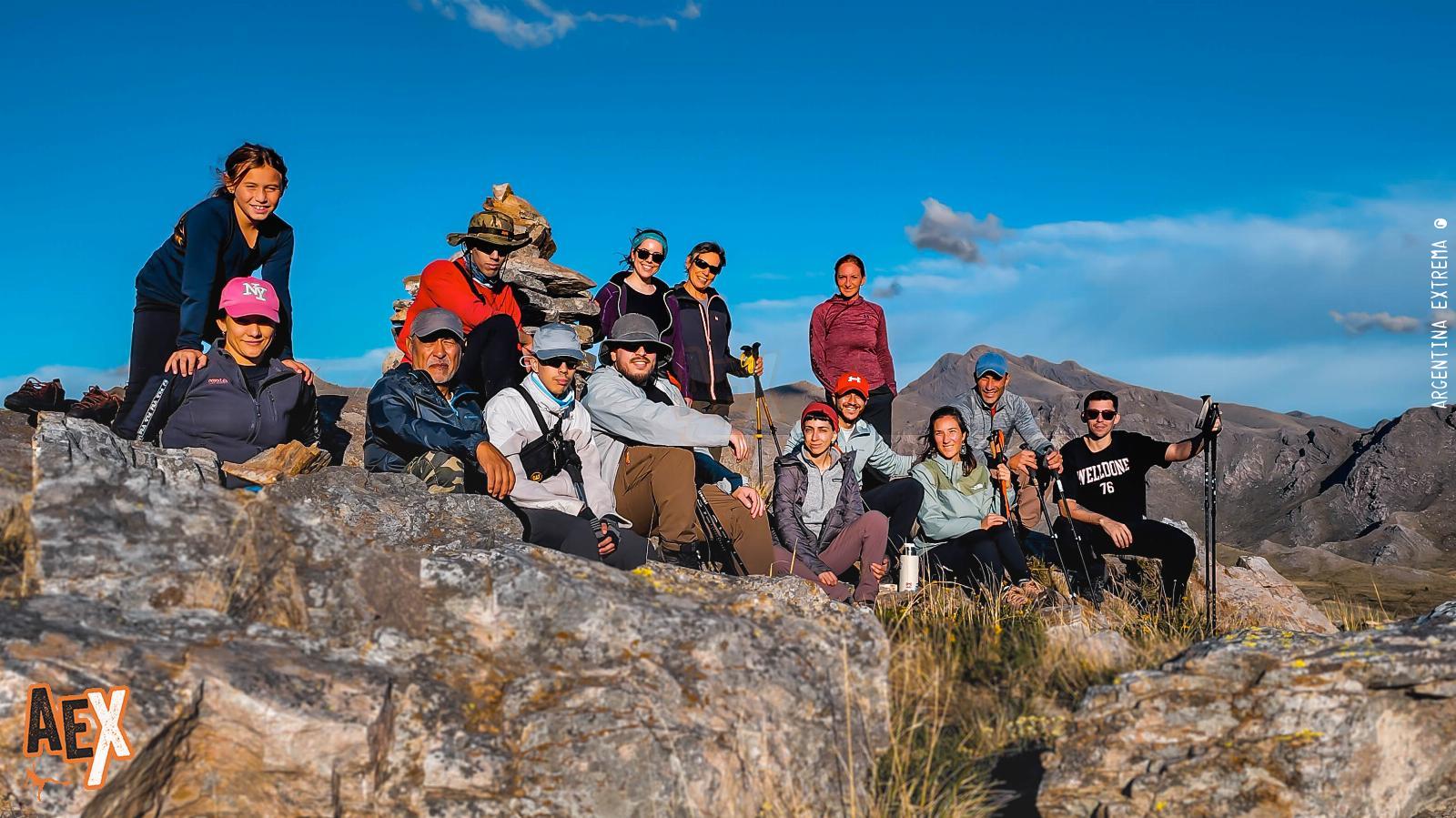 Ascenso Cerro Tres Picos  - Foto 0 - 