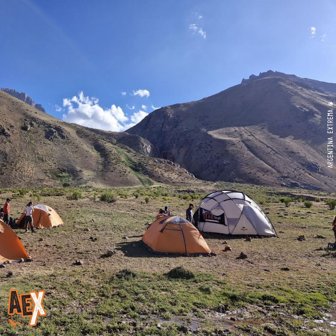 Campamento bajo - Campamento bajo