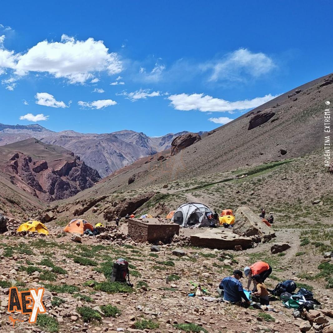 Campamento Grajales - Campamento Grajales