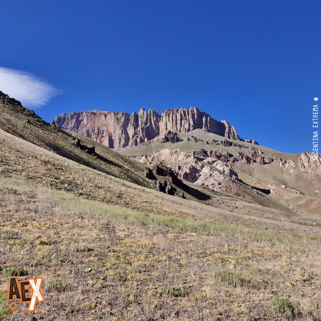 Cerro Penitentes - Cerro Penitentes