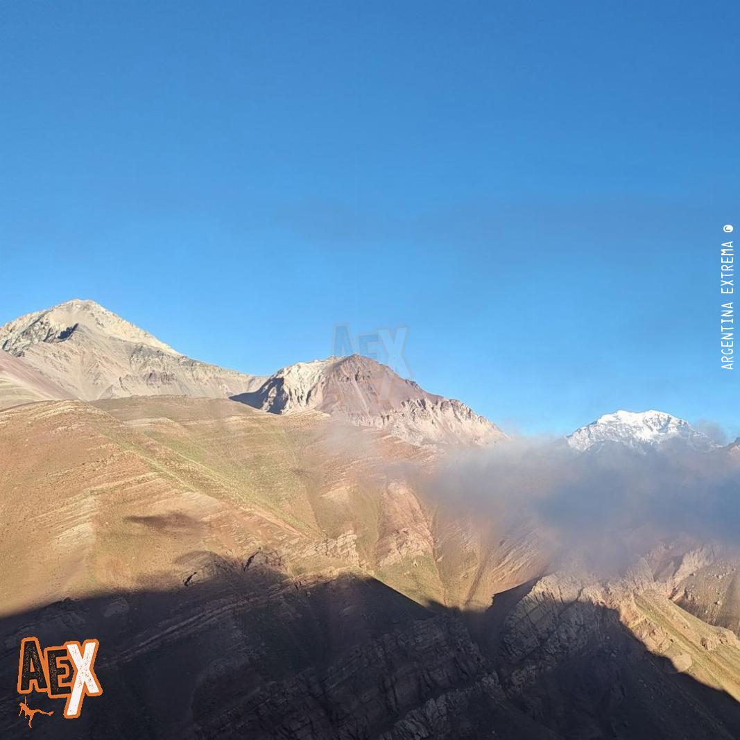 Vistas de la cordillera - Vistas de la cordillera