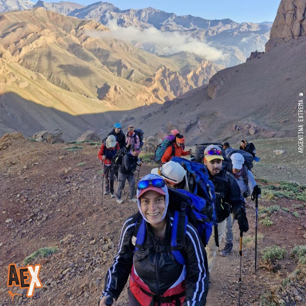 Camino a cumbre - Camino a cumbre