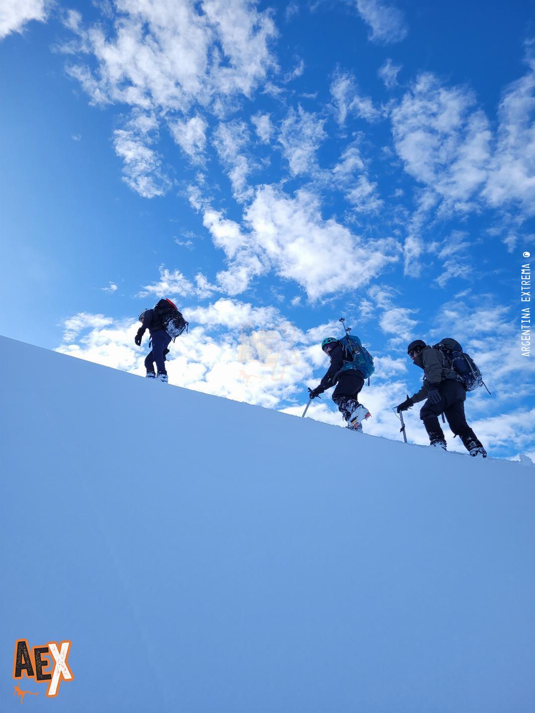 Curso de Montañismo Invernal y Escalada en Hielo - Ushuaia - MIX - Foto 0 - 