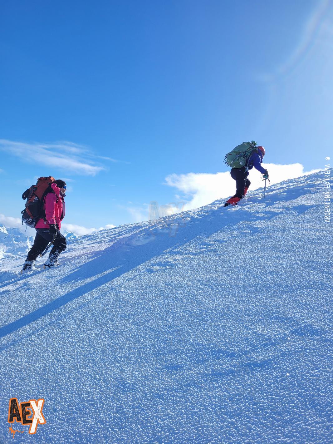 Curso de Montañismo Invernal y Escalada en Hielo - Ushuaia - MIX - Foto 0 - 
