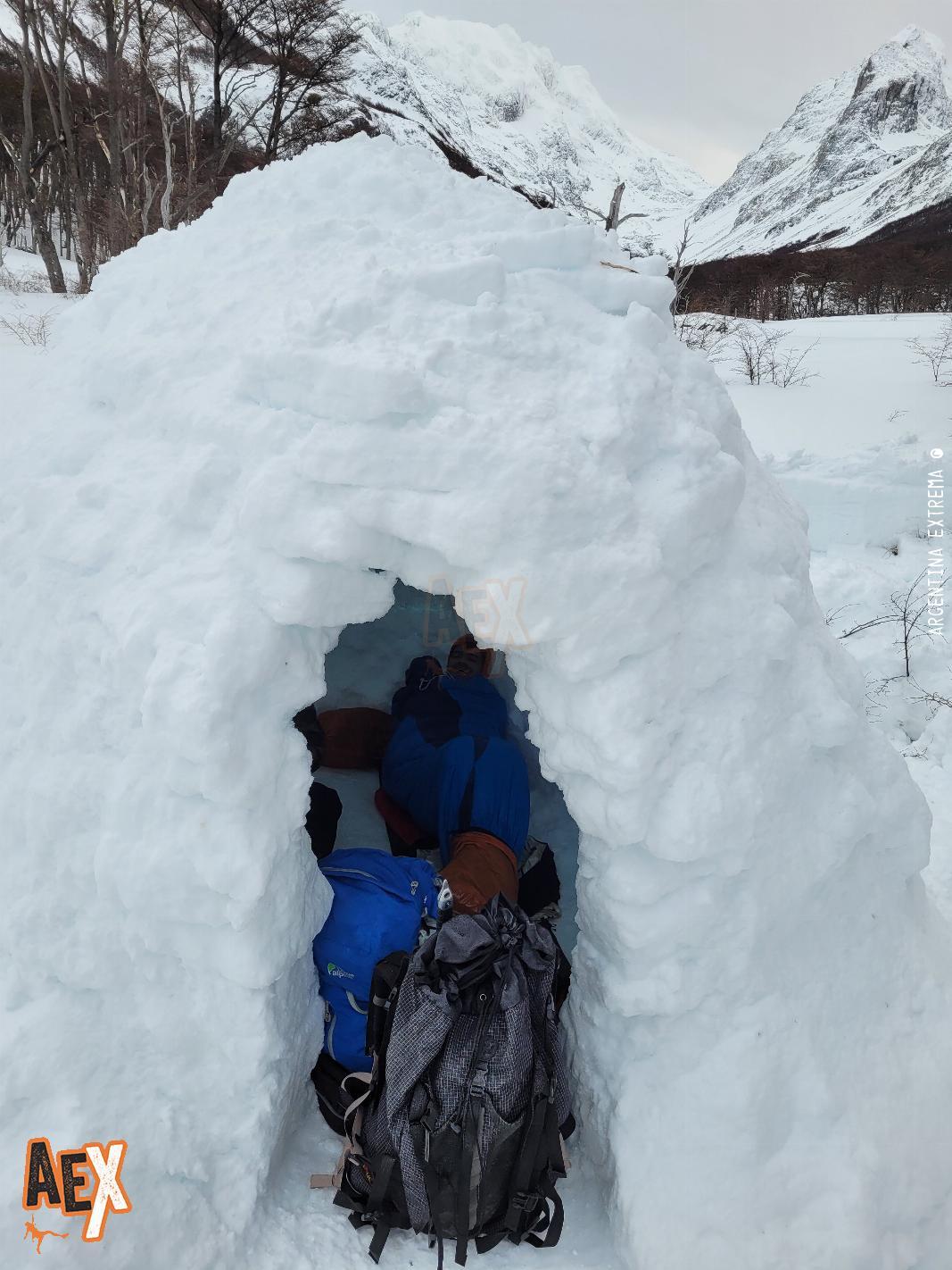 Curso de Montañismo Invernal y Escalada en Hielo - Ushuaia - MIX - Foto 0 - 