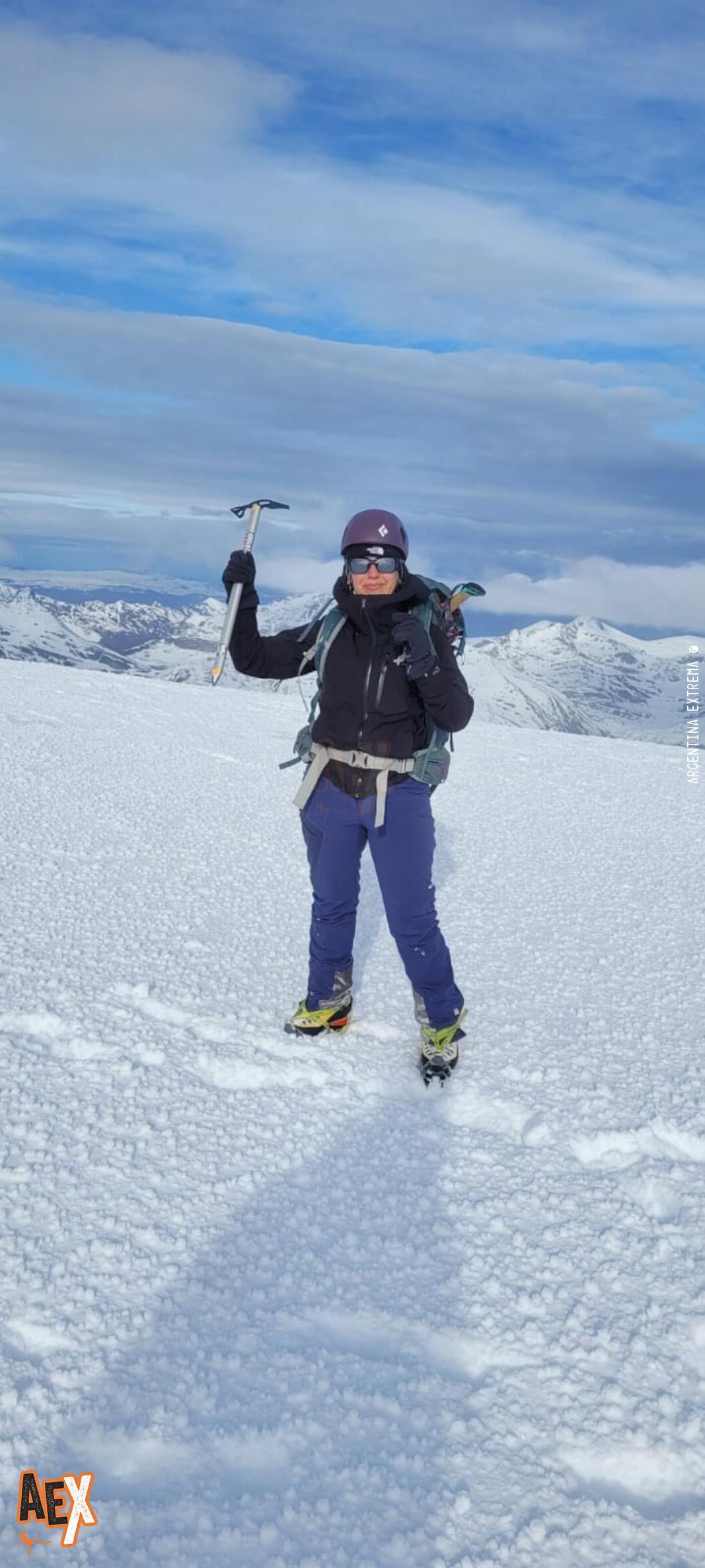 Curso de Montañismo Invernal y Escalada en Hielo - Ushuaia - MIX - Foto 0 - 