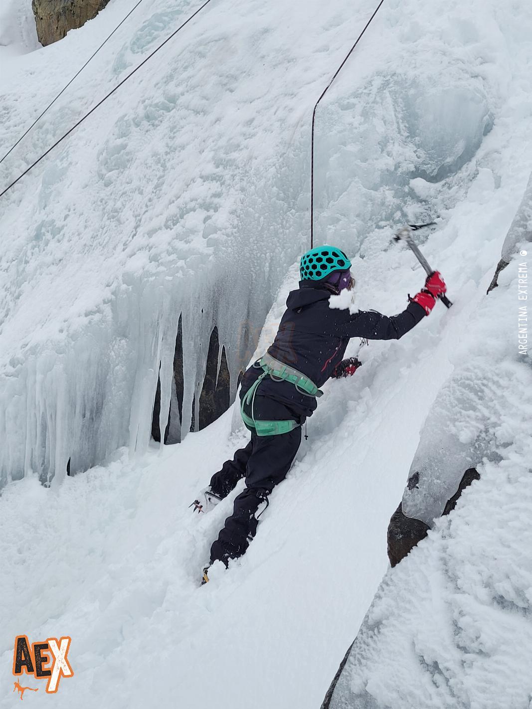 Curso de Montañismo Invernal y Escalada en Hielo - Ushuaia - MIX - Foto 0 - 