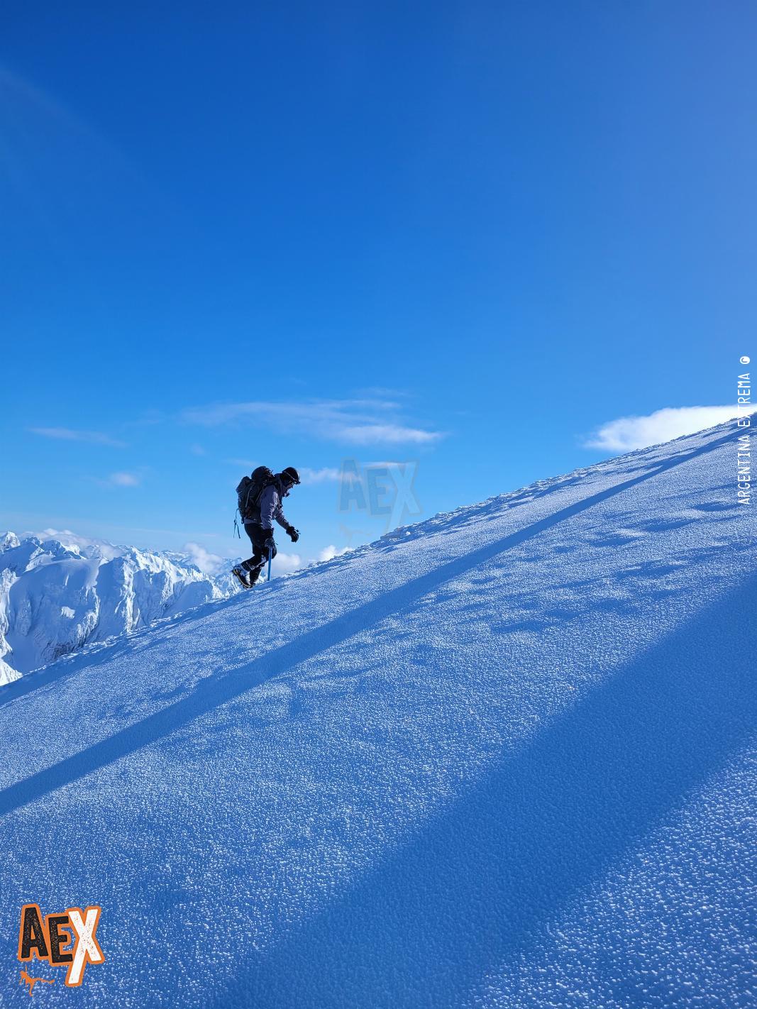 Curso de Montañismo Invernal y Escalada en Hielo - Ushuaia - MIX - Foto 0 - 