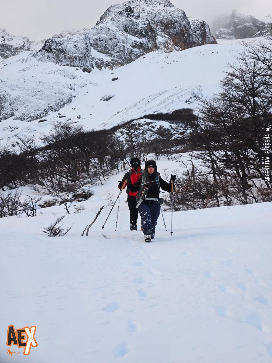 Curso de Montañismo Invernal y Escalada en Hielo - Ushuaia - MIX - Foto 0 - 