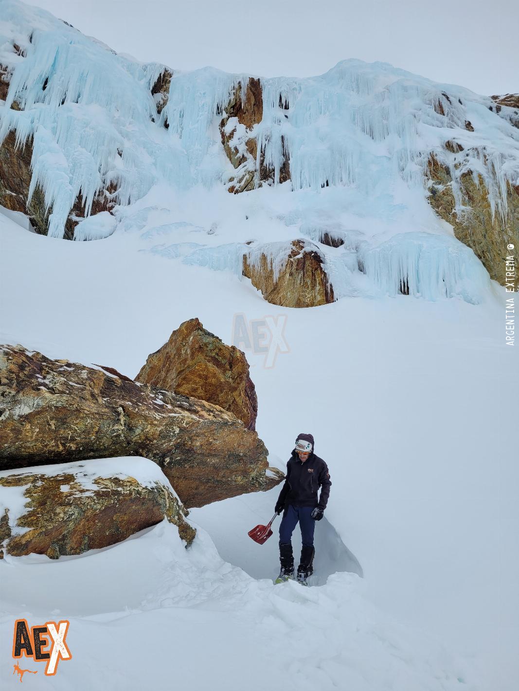 Curso de Montañismo Invernal y Escalada en Hielo - Ushuaia - MIX - Foto 0 - 