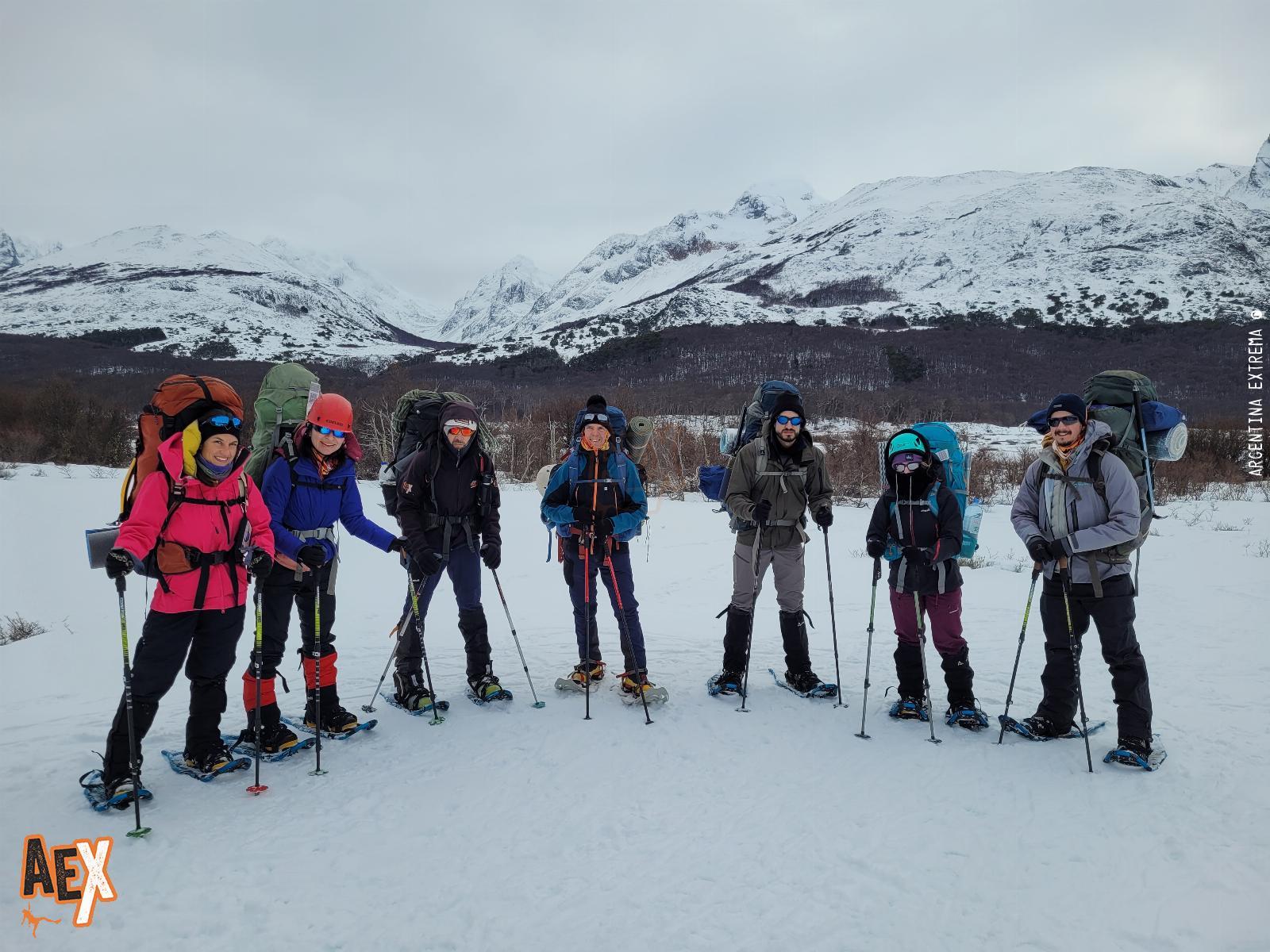 Curso de Montañismo Invernal y Escalada en Hielo - Ushuaia - MIX - Foto 0 - 