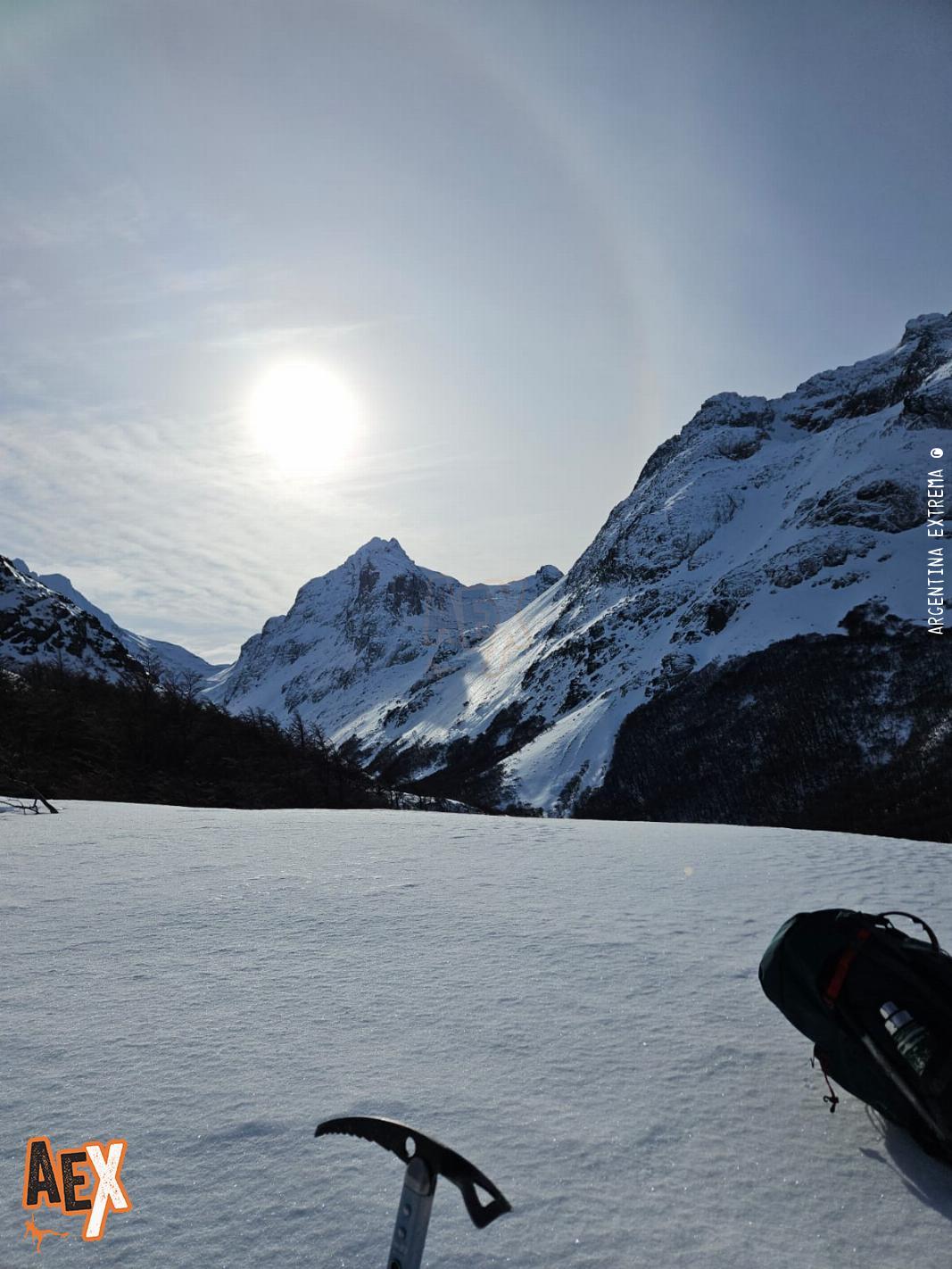 Curso de Montañismo Invernal y Escalada en Hielo - Ushuaia - MIX - Foto 0 - 