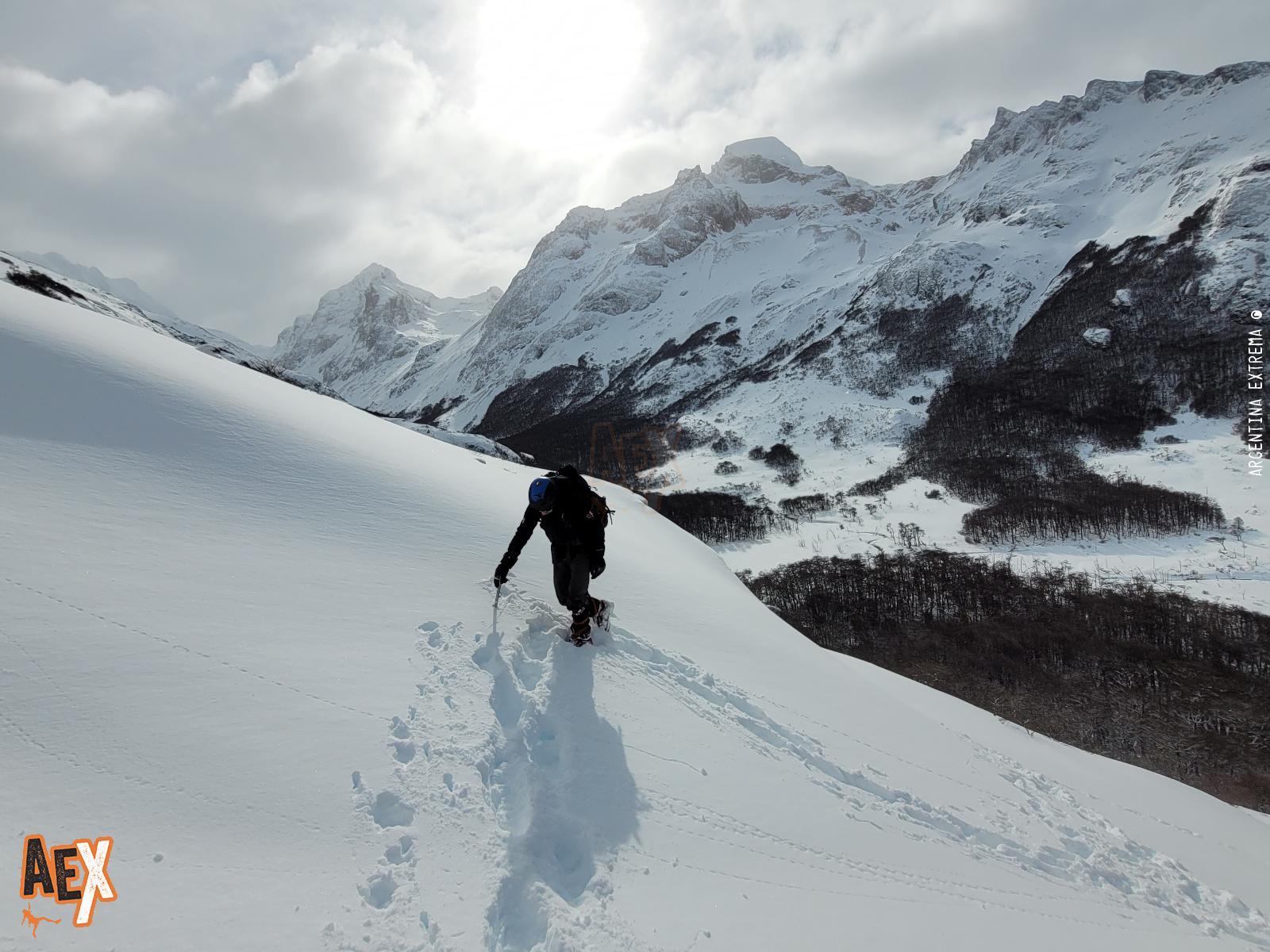 Curso de Montañismo Invernal y Escalada en Hielo - Ushuaia - MIX - Foto 0 - 