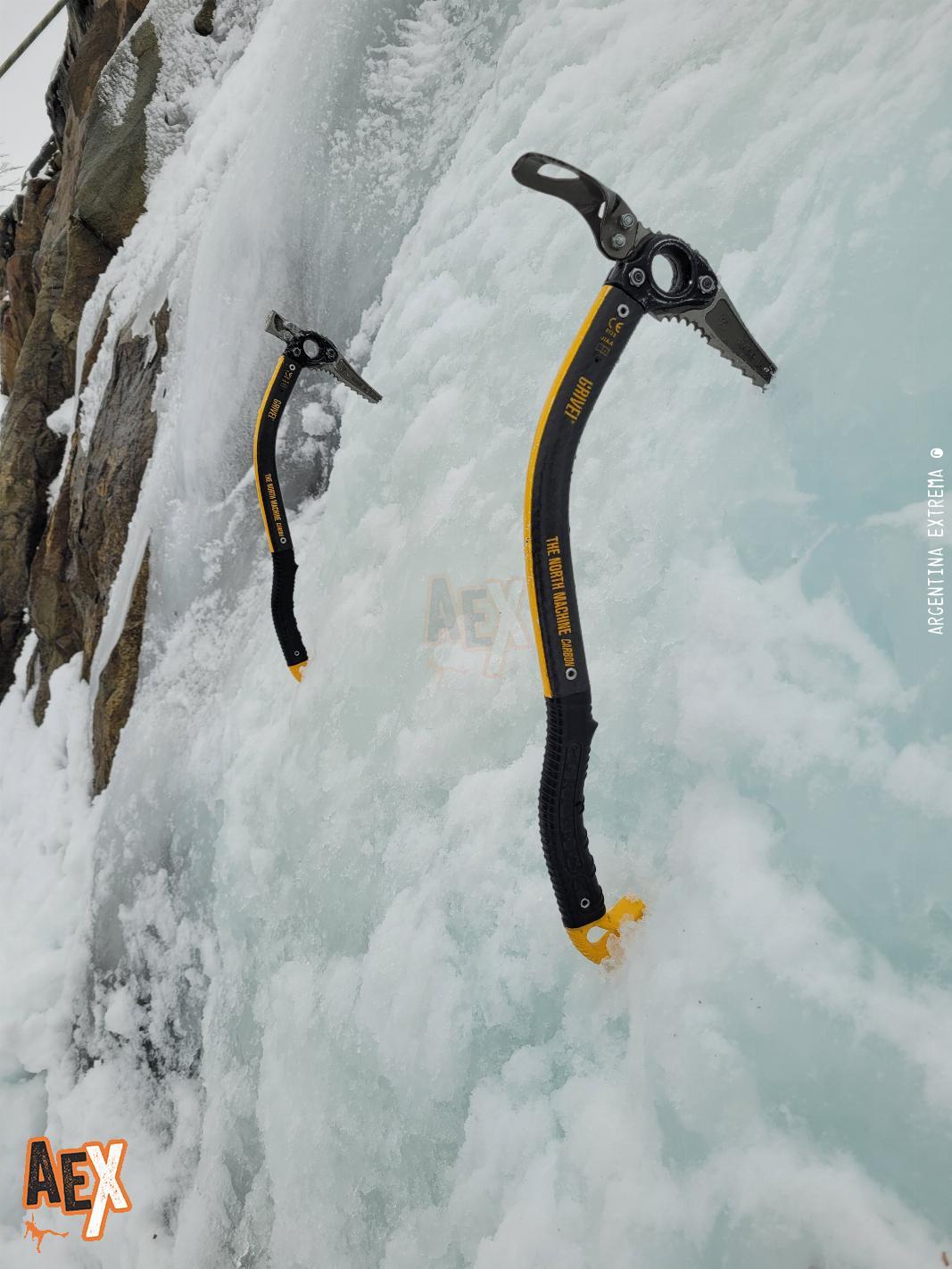 Curso de Montañismo Invernal y Escalada en Hielo - Ushuaia - MIX - Foto 0 - 