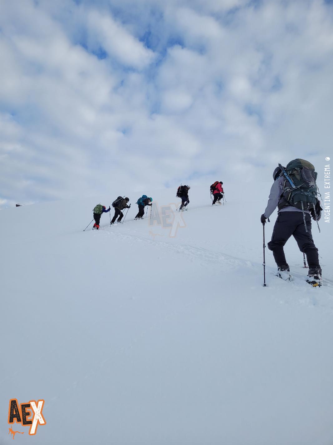 Curso de Montañismo Invernal y Escalada en Hielo - Ushuaia - MIX - Foto 0 - 