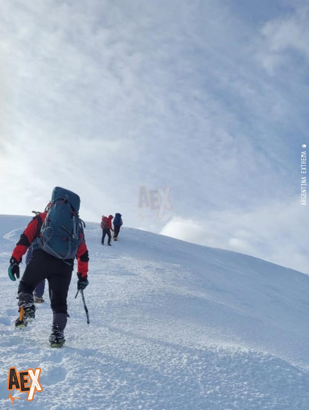 Curso de Montañismo Invernal y Escalada en Hielo - Ushuaia - MIX - Foto 0 - 
