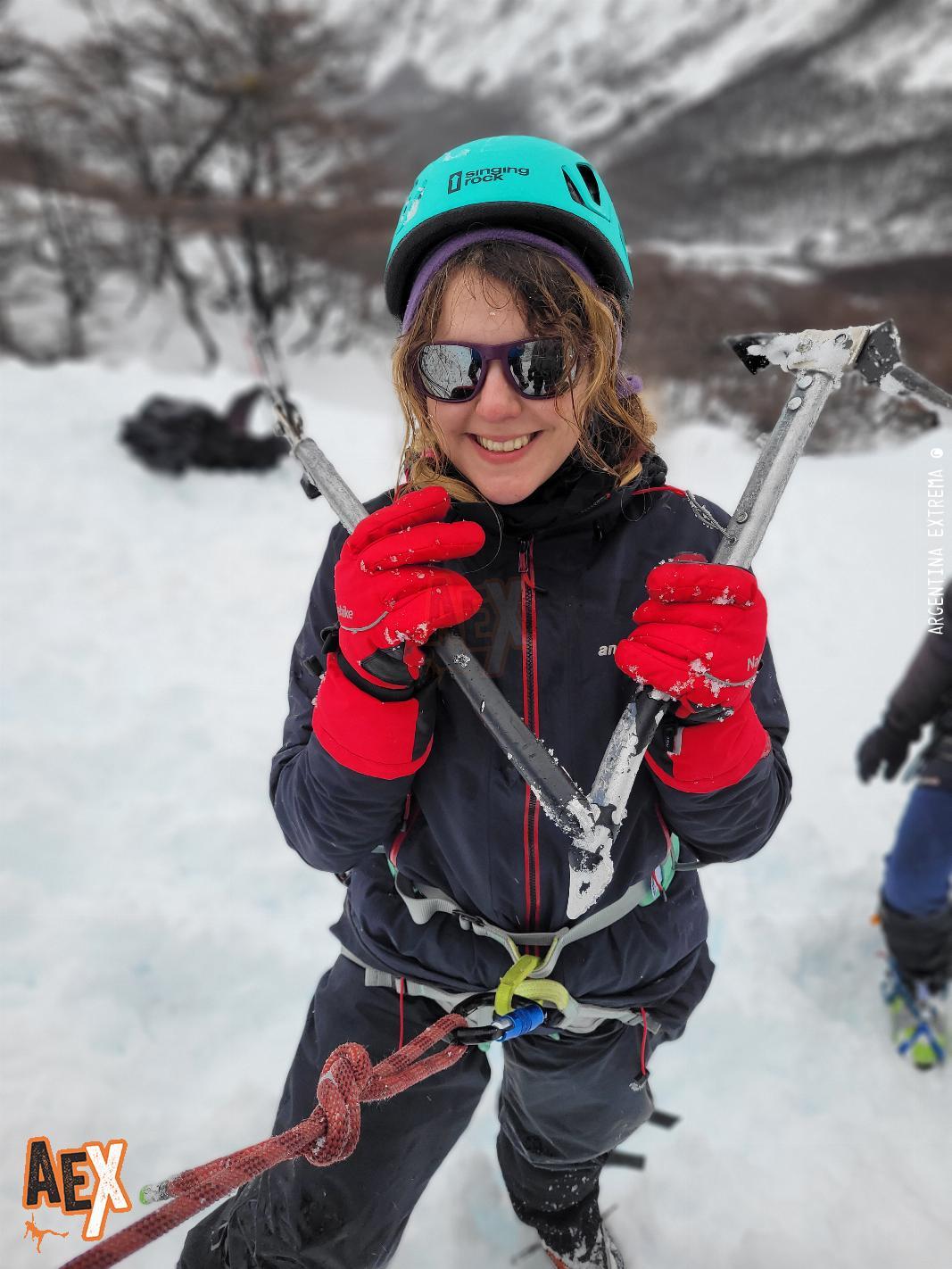 Curso de Montañismo Invernal y Escalada en Hielo - Ushuaia - MIX - Foto 0 - 