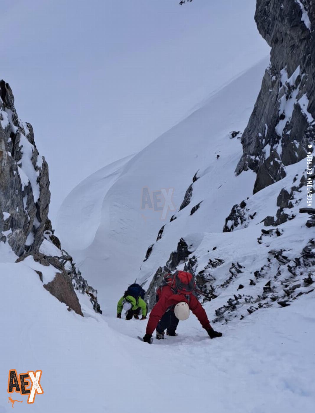 Curso de Montañismo Invernal y Escalada en Hielo - Ushuaia - MIX - Foto 0 - 