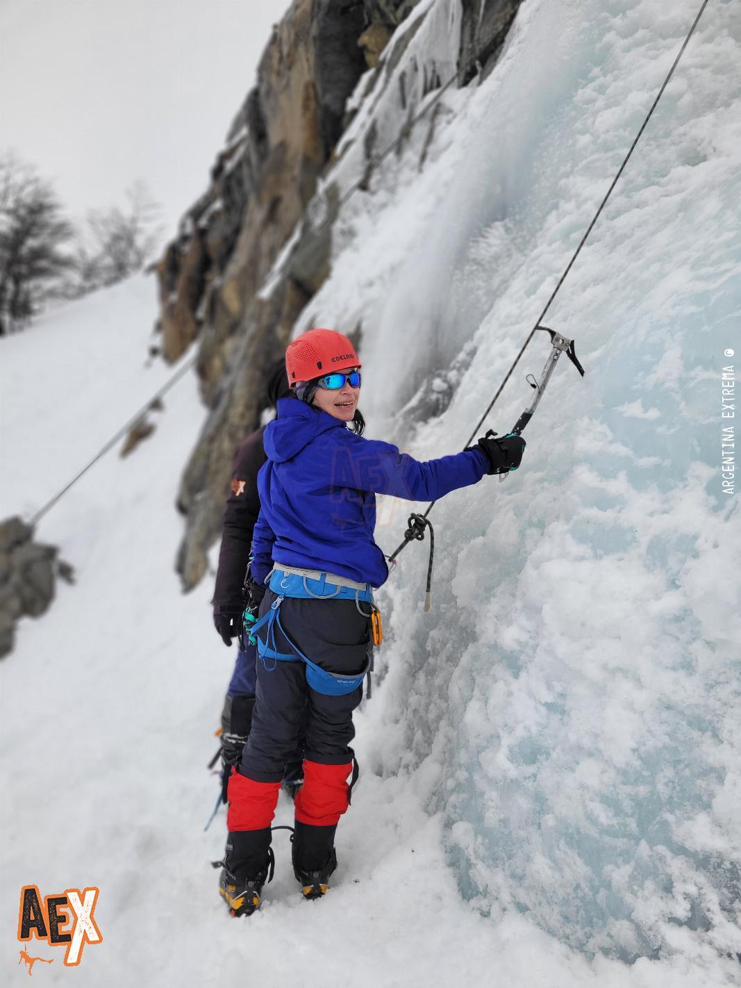 Curso de Montañismo Invernal y Escalada en Hielo - Ushuaia - MIX - Foto 0 - 