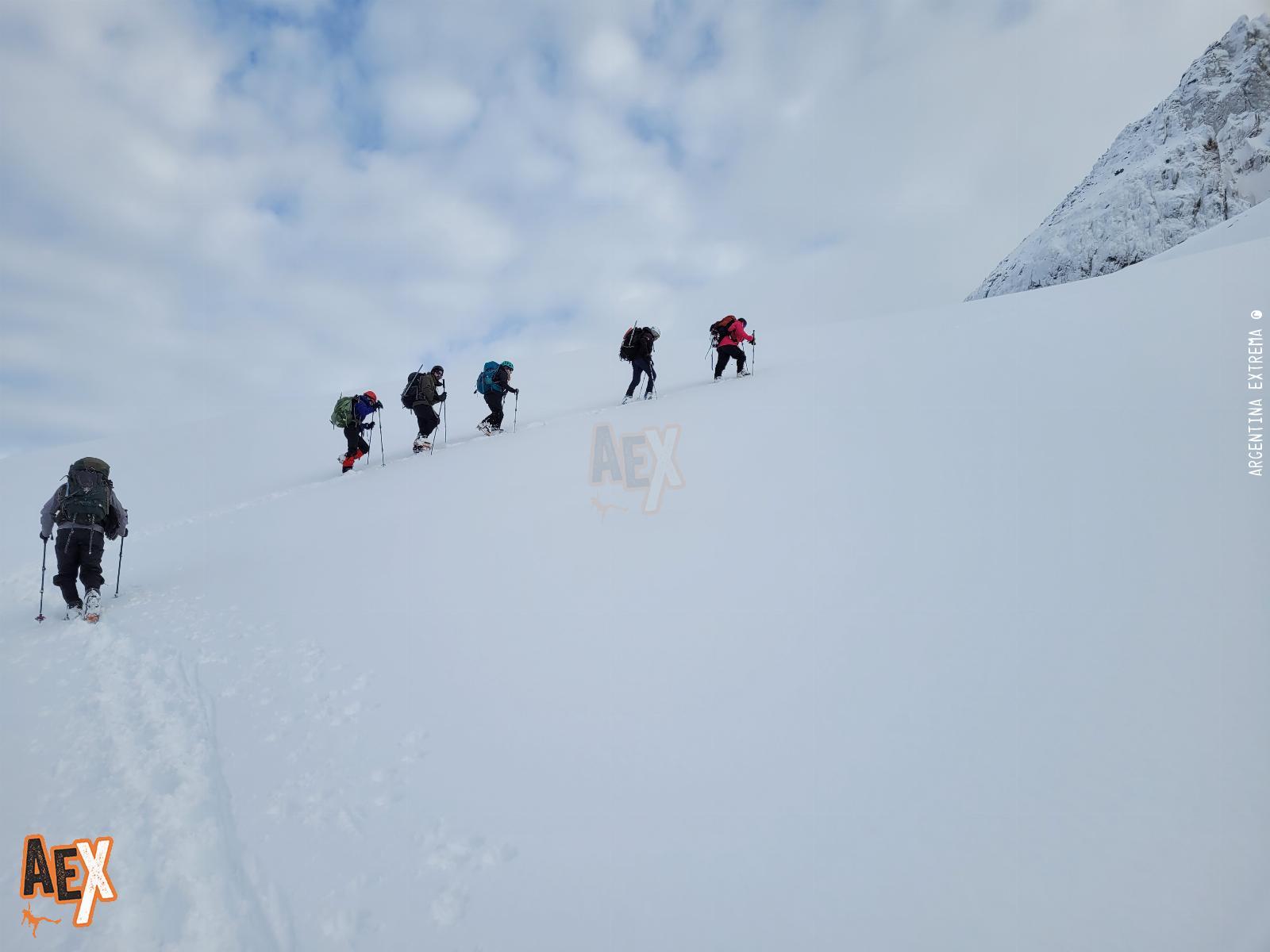 Curso de Montañismo Invernal y Escalada en Hielo - Ushuaia - MIX - Foto 0 - 