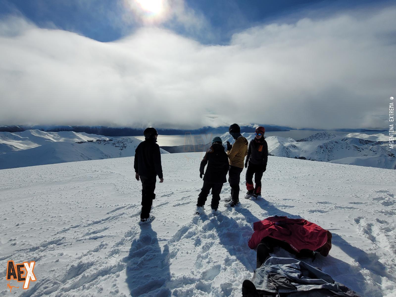 Curso de Montañismo Invernal y Escalada en Hielo - Ushuaia - MIX - Foto 0 - 
