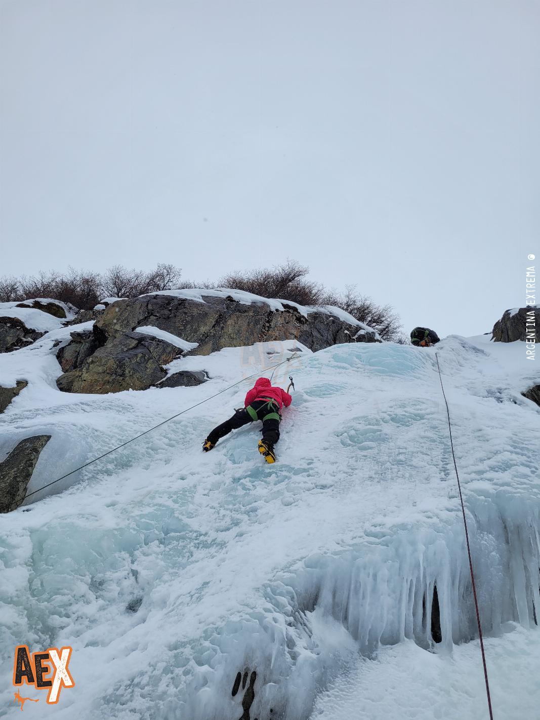Curso de Montañismo Invernal y Escalada en Hielo - Ushuaia - MIX - Foto 0 - 