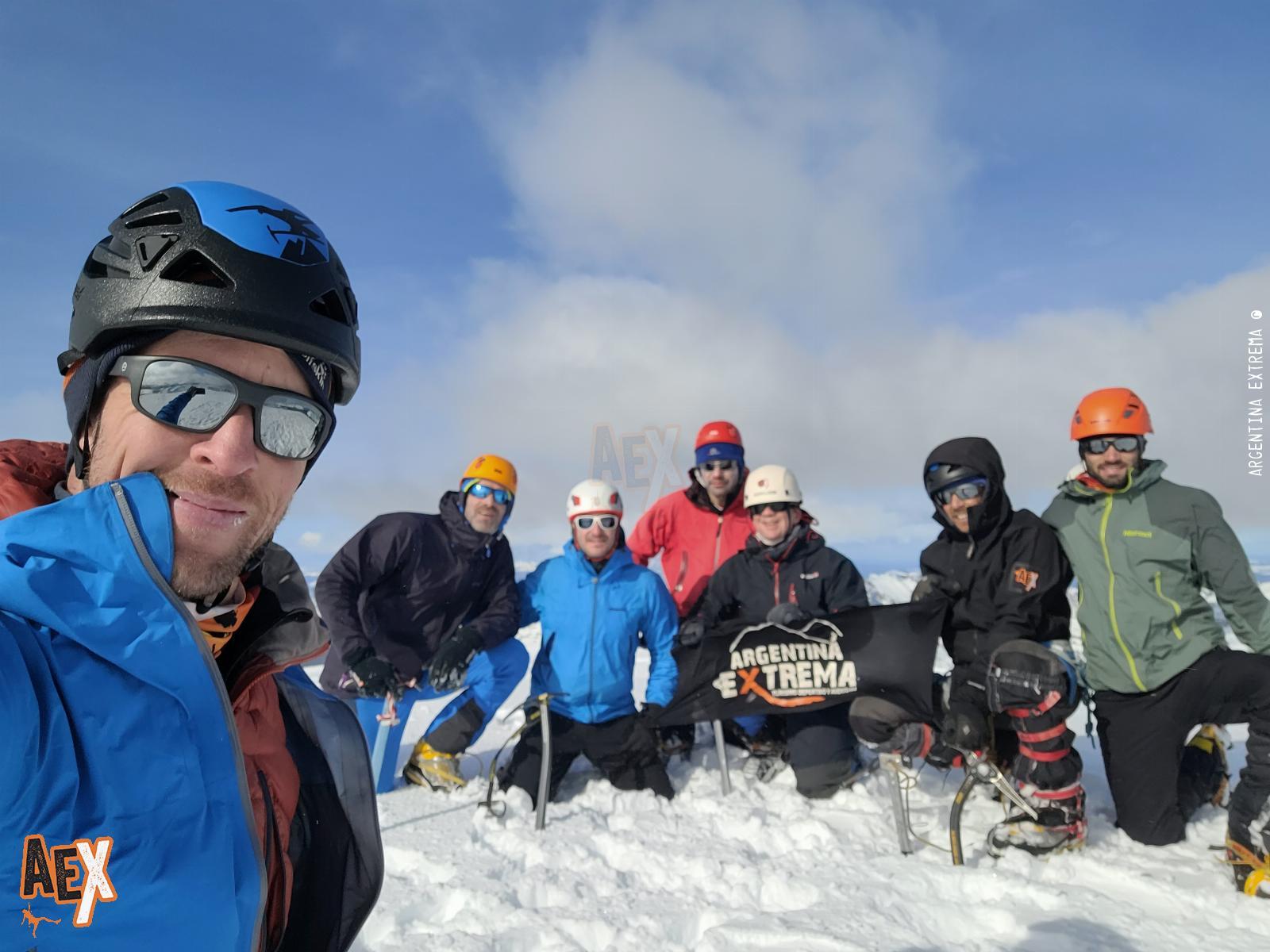 Curso de Montañismo Invernal y Escalada en Hielo - Ushuaia - MIX - Foto 0 - 