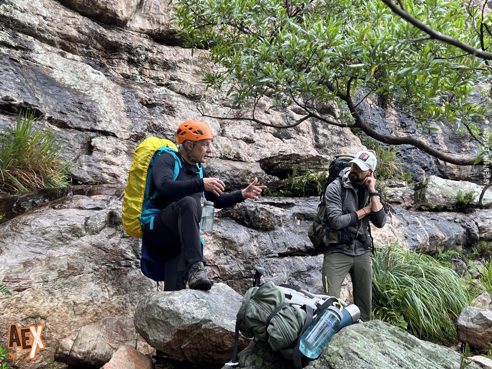 Curso escalada en Sierra la Vigilancia - Mayo 2025 - Foto 0 - 