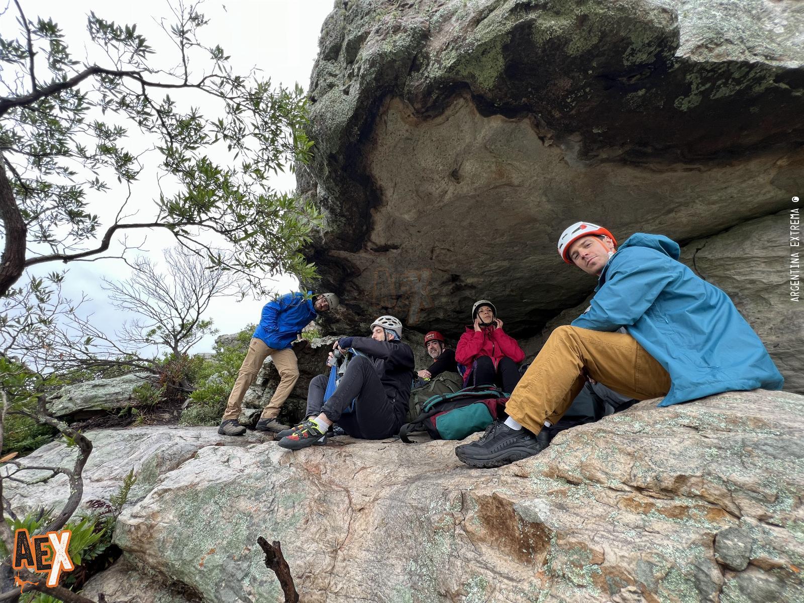 Curso escalada en Sierra la Vigilancia - Mayo 2025 - Foto 0 - 