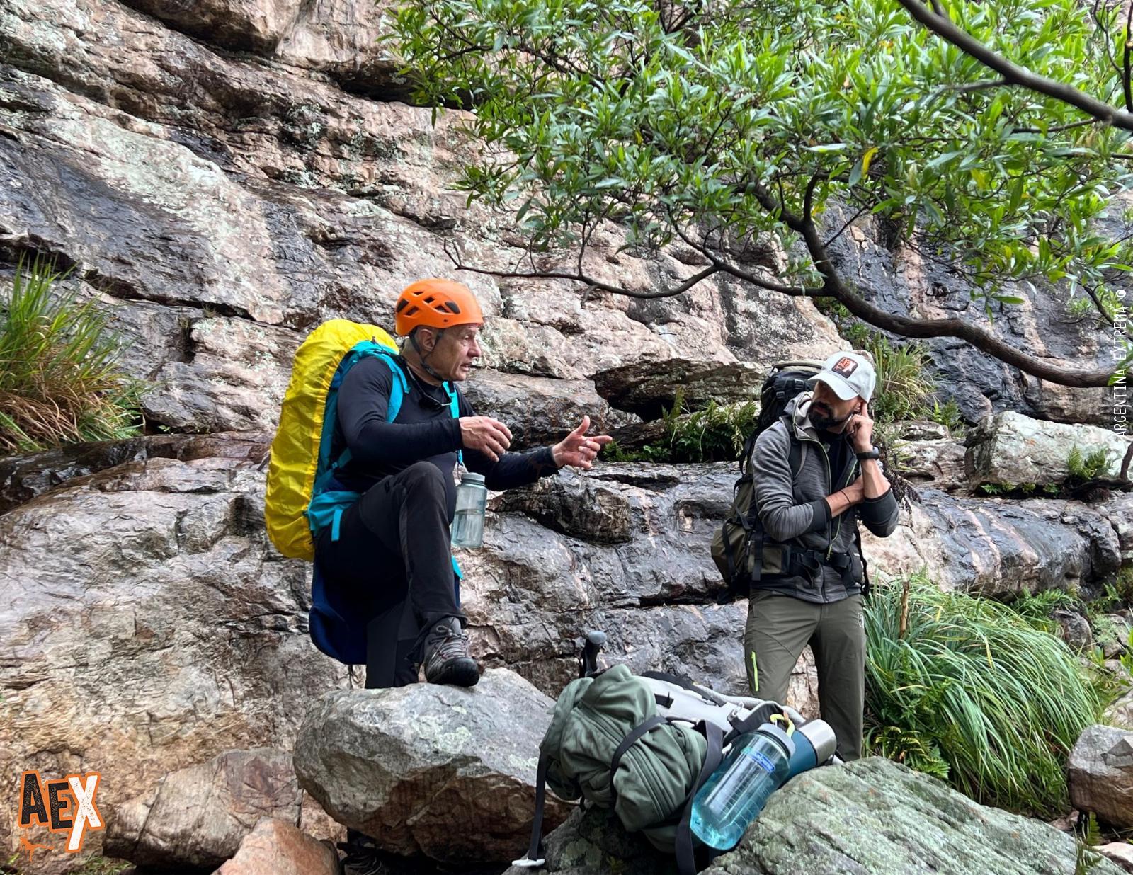 Curso escalada en Sierra la Vigilancia - Mayo 2025 - Foto 0 - 