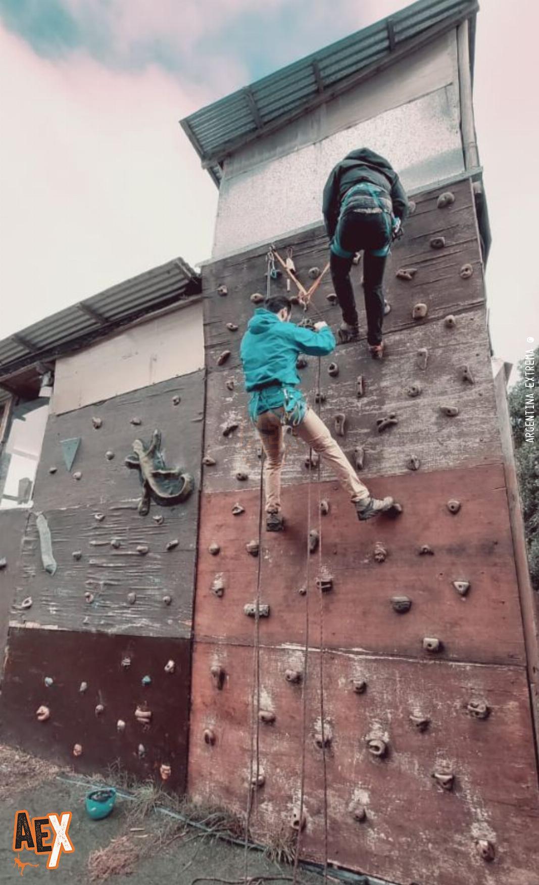 Curso escalada en Sierra la Vigilancia - Mayo 2025 - Foto 0 - 